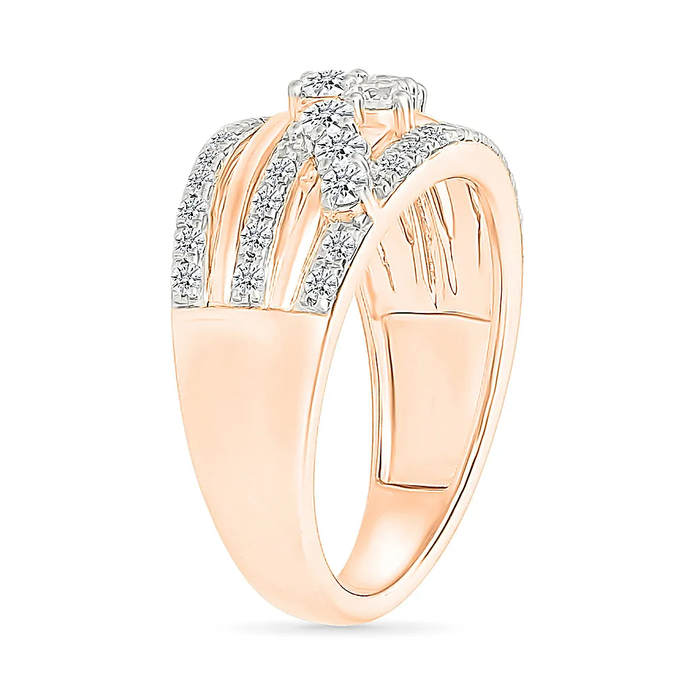 Amira Radiant Diamond Ring