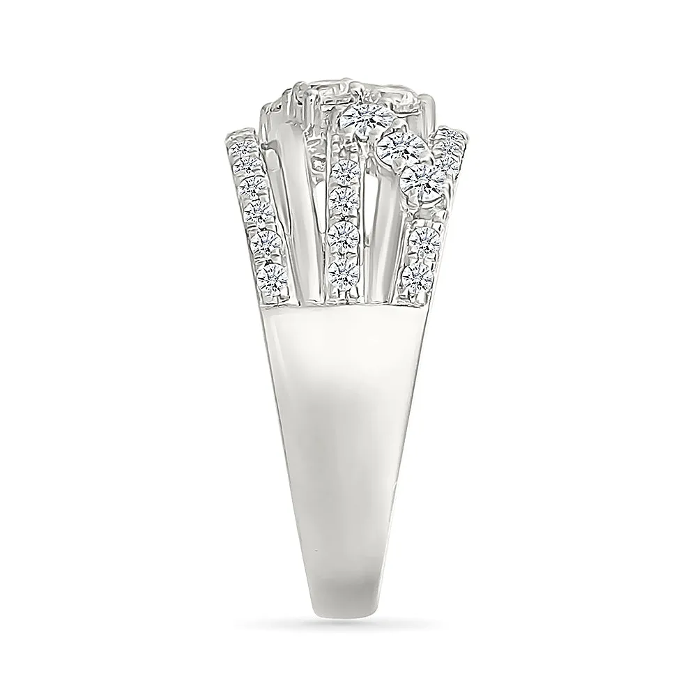 Amira Radiant Diamond Ring