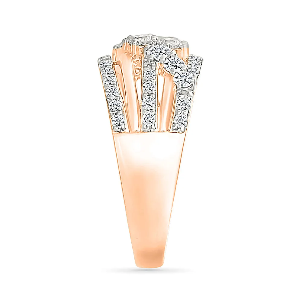 Amira Radiant Diamond Ring