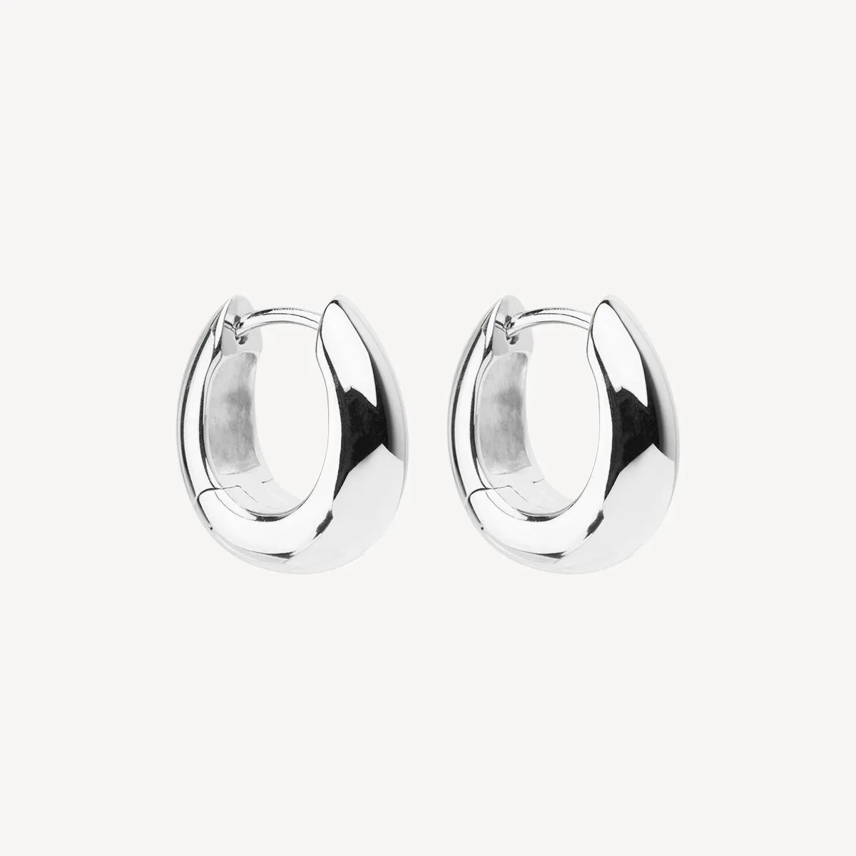 Arco Huggie Earrings