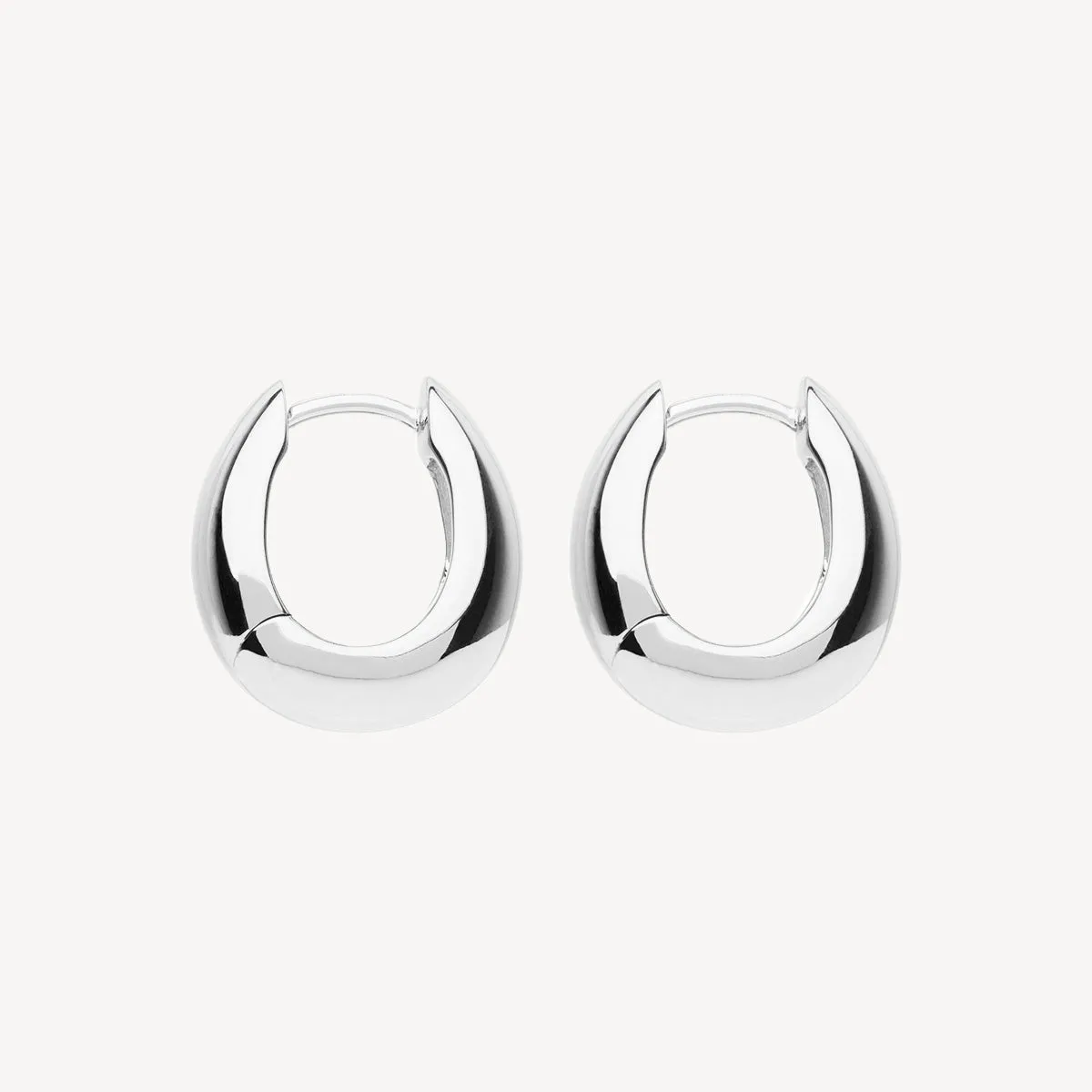 Arco Huggie Earrings