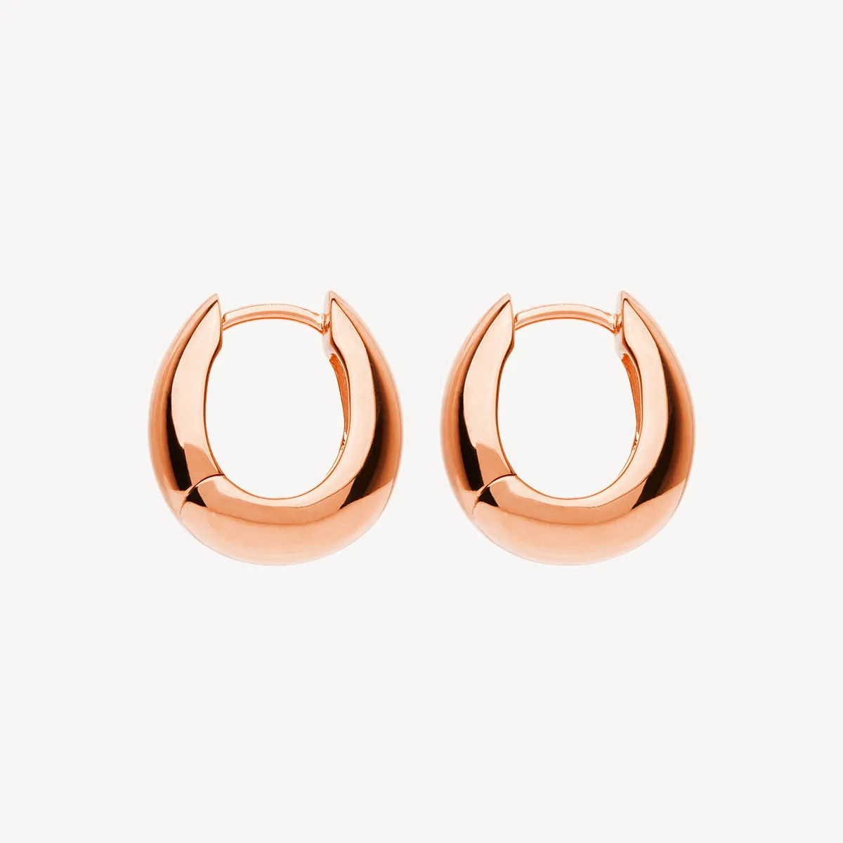 Arco Huggie Earrings