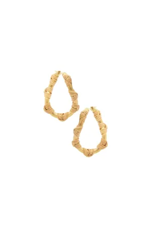 Bamboo Earrings