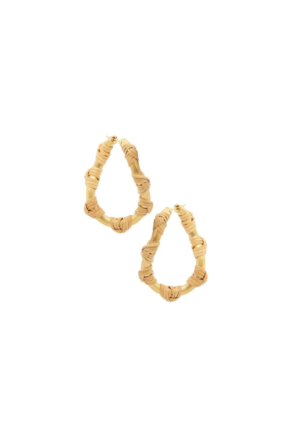 Bamboo Earrings