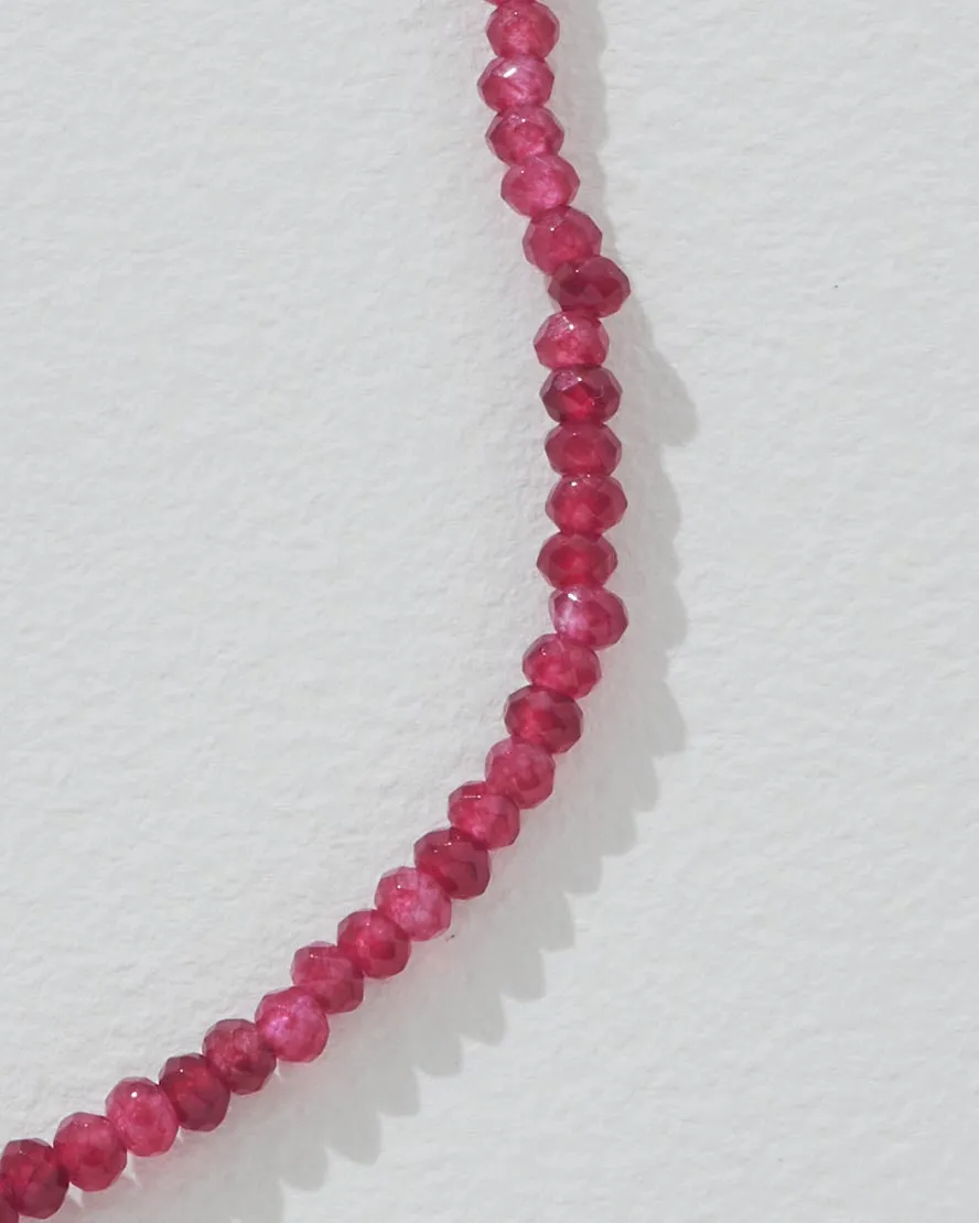 Birthstone Pearl Strand July