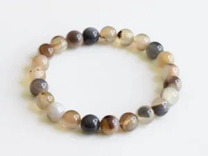 Botswana Gemstone Bracelet