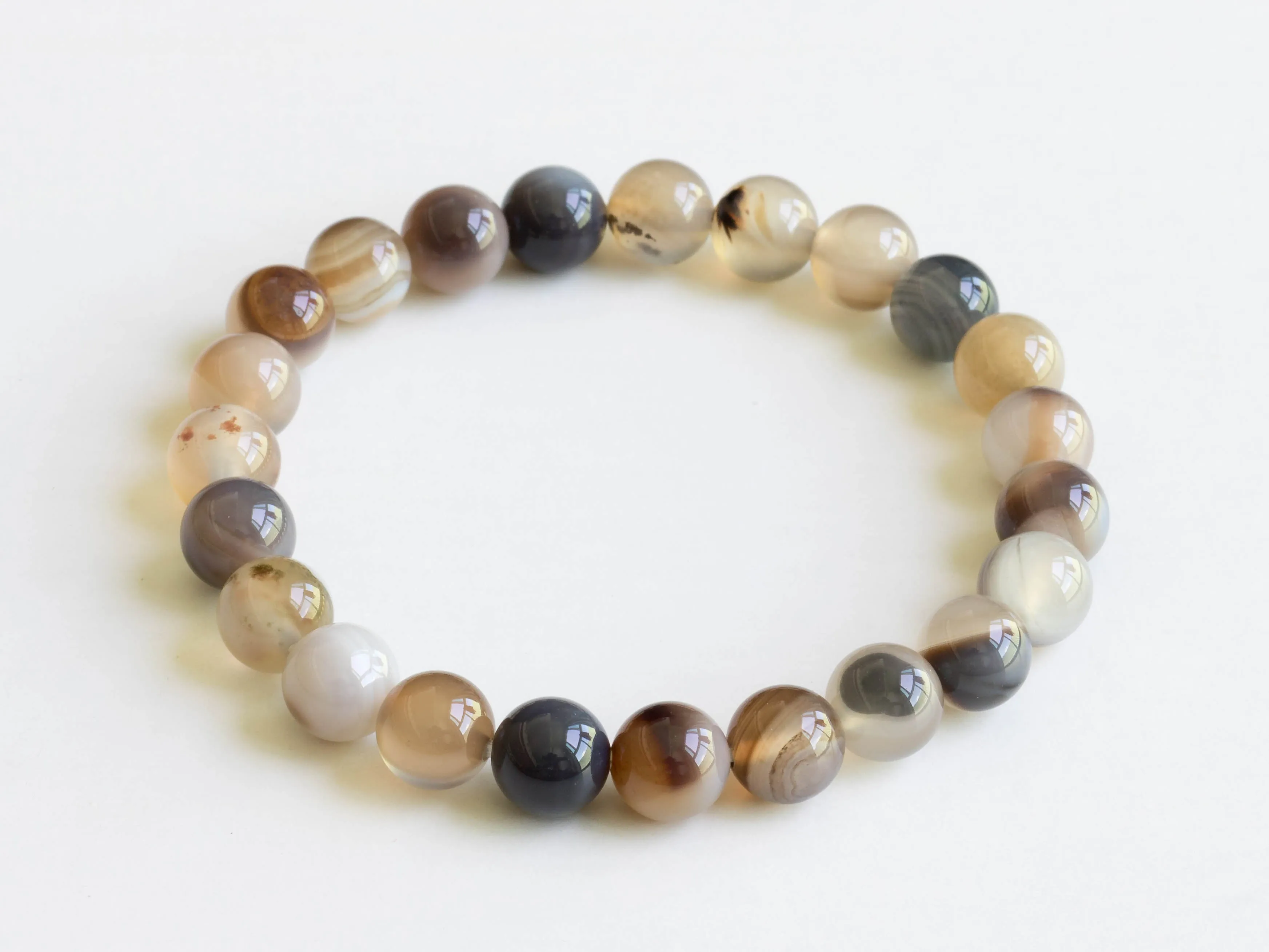 Botswana Gemstone Bracelet