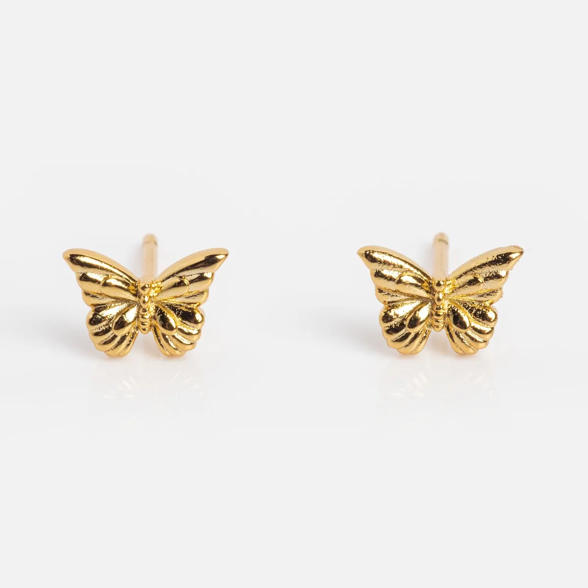 Butterfly Studs