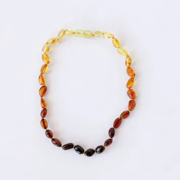 CanyonLeaf Amber Necklaces