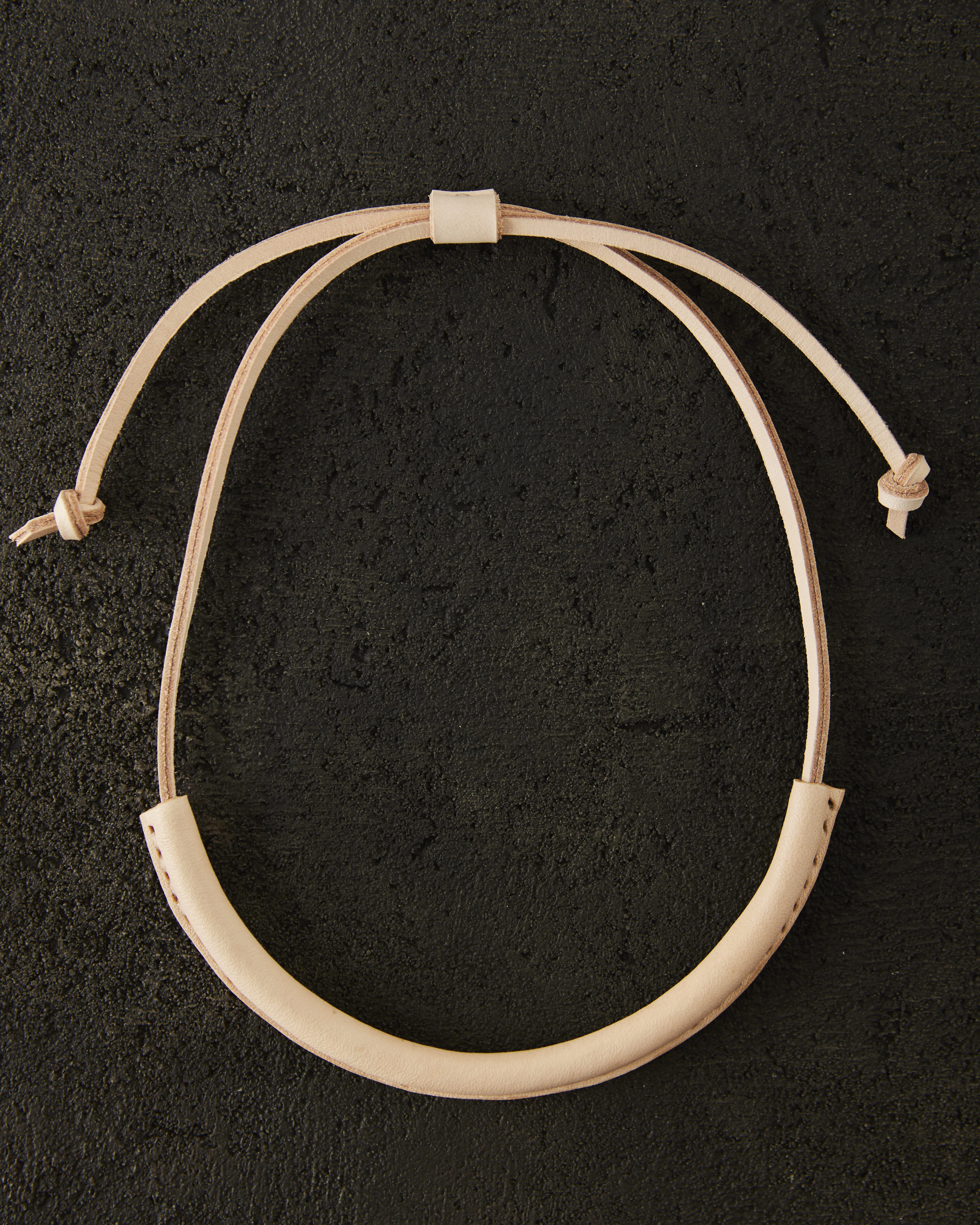 Crescioni Circuit Necklace, Natural