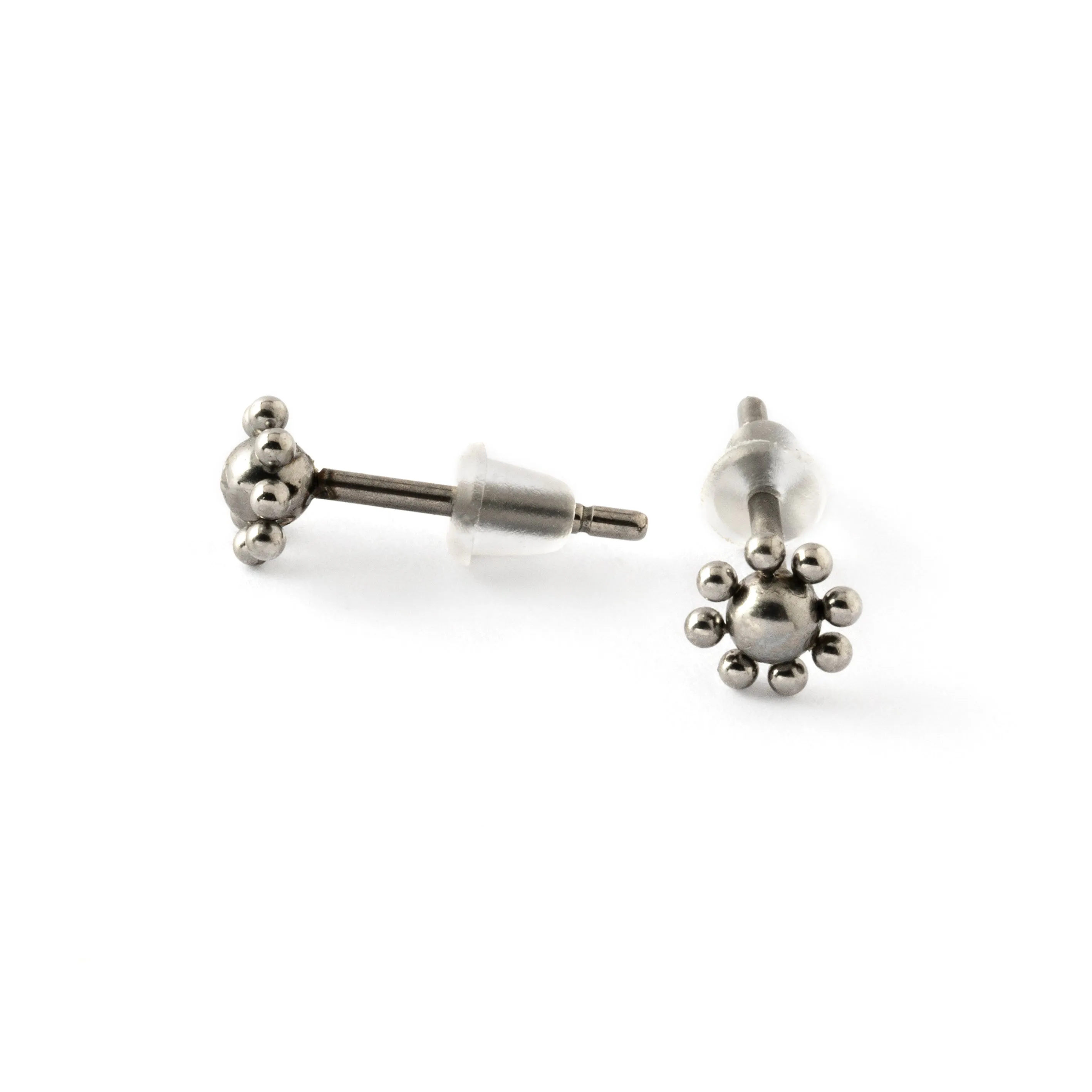 Daisy Ear Studs