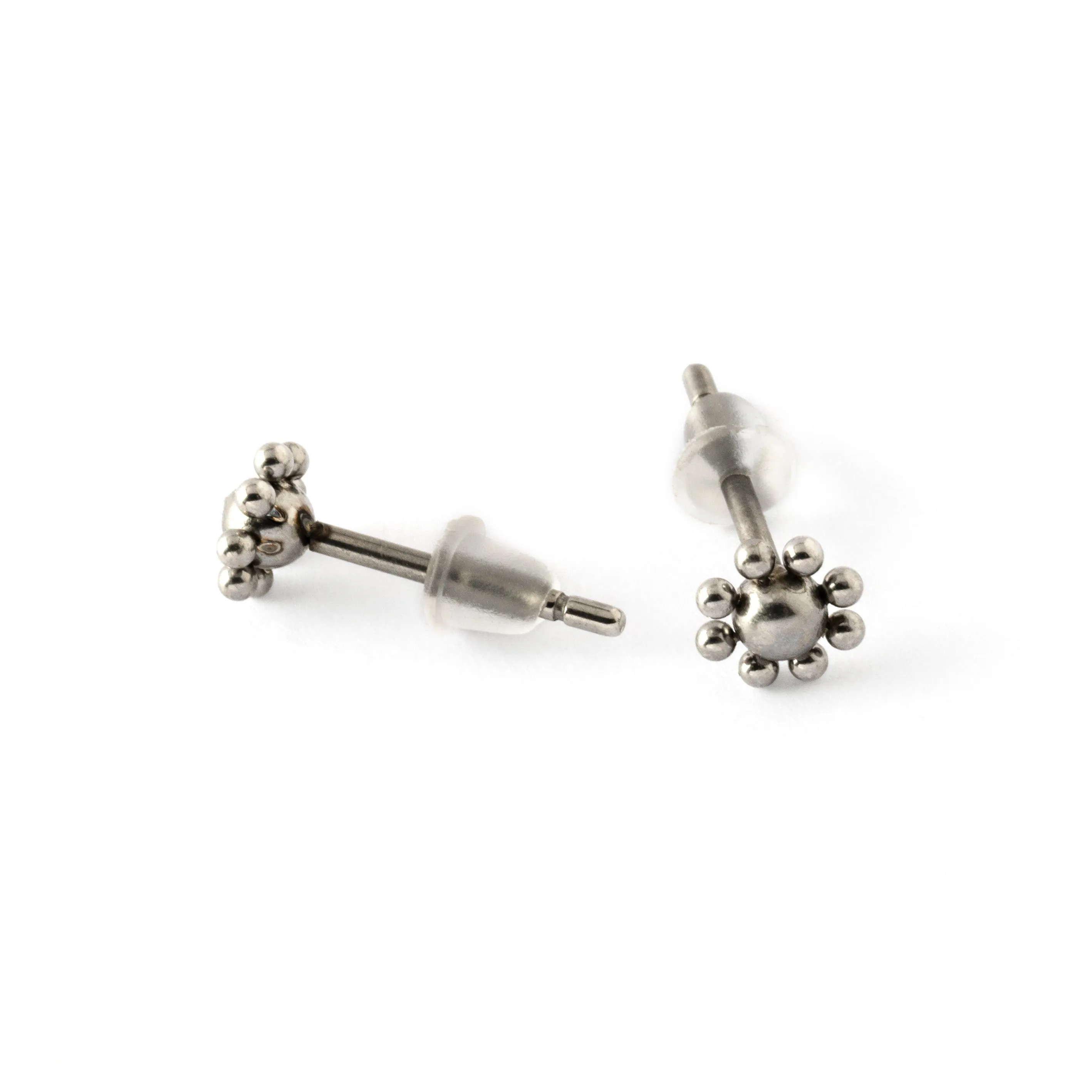 Daisy Ear Studs