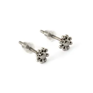 Daisy Ear Studs