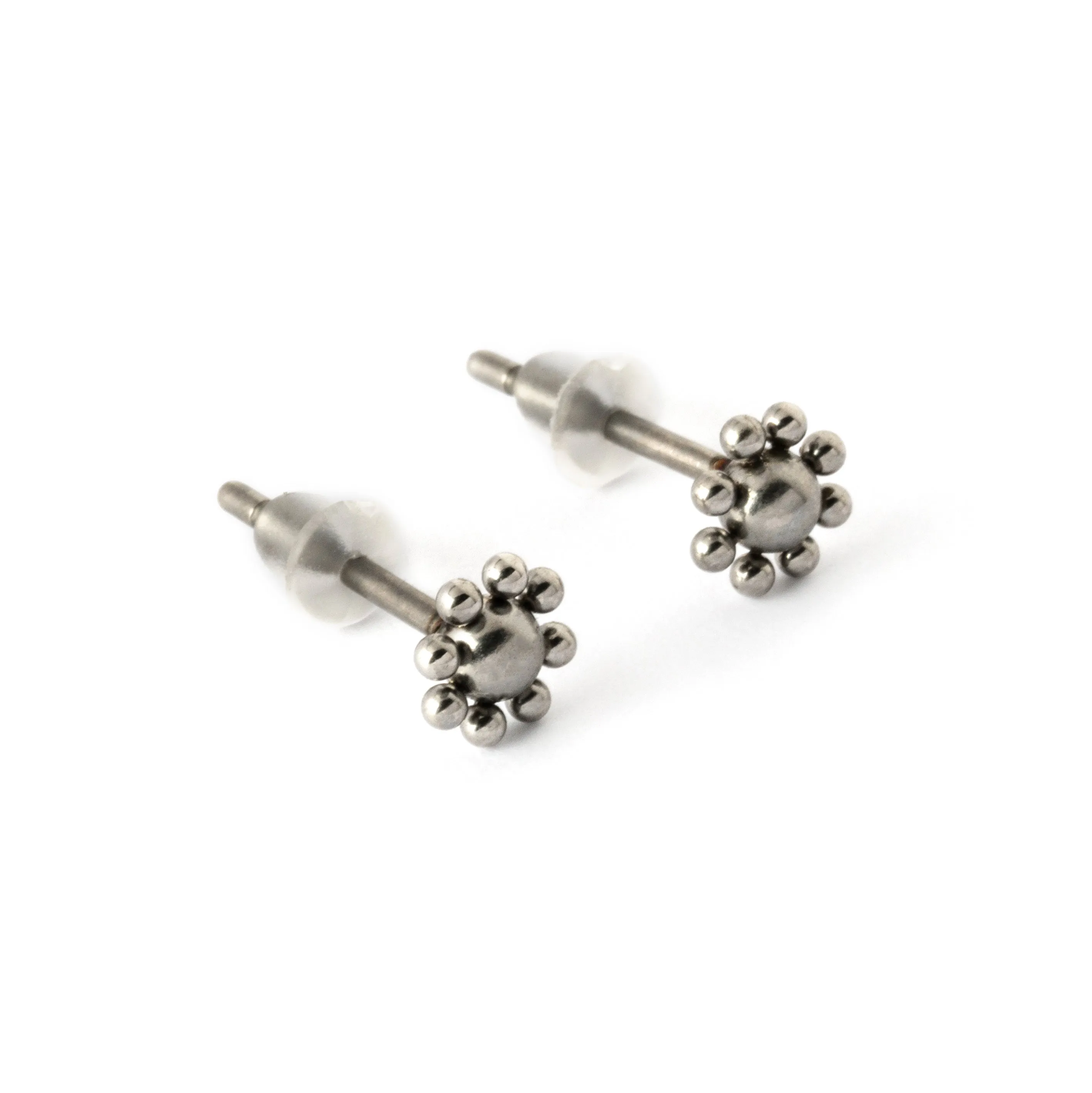 Daisy Ear Studs