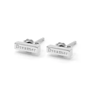 Darling 'Dreamer' Sweet Nothing Studs