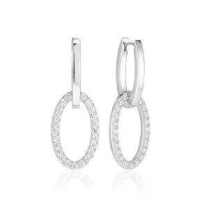 ELLISSE DUE EARRINGS