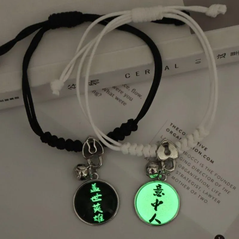 Glow in the Dark Bracelet