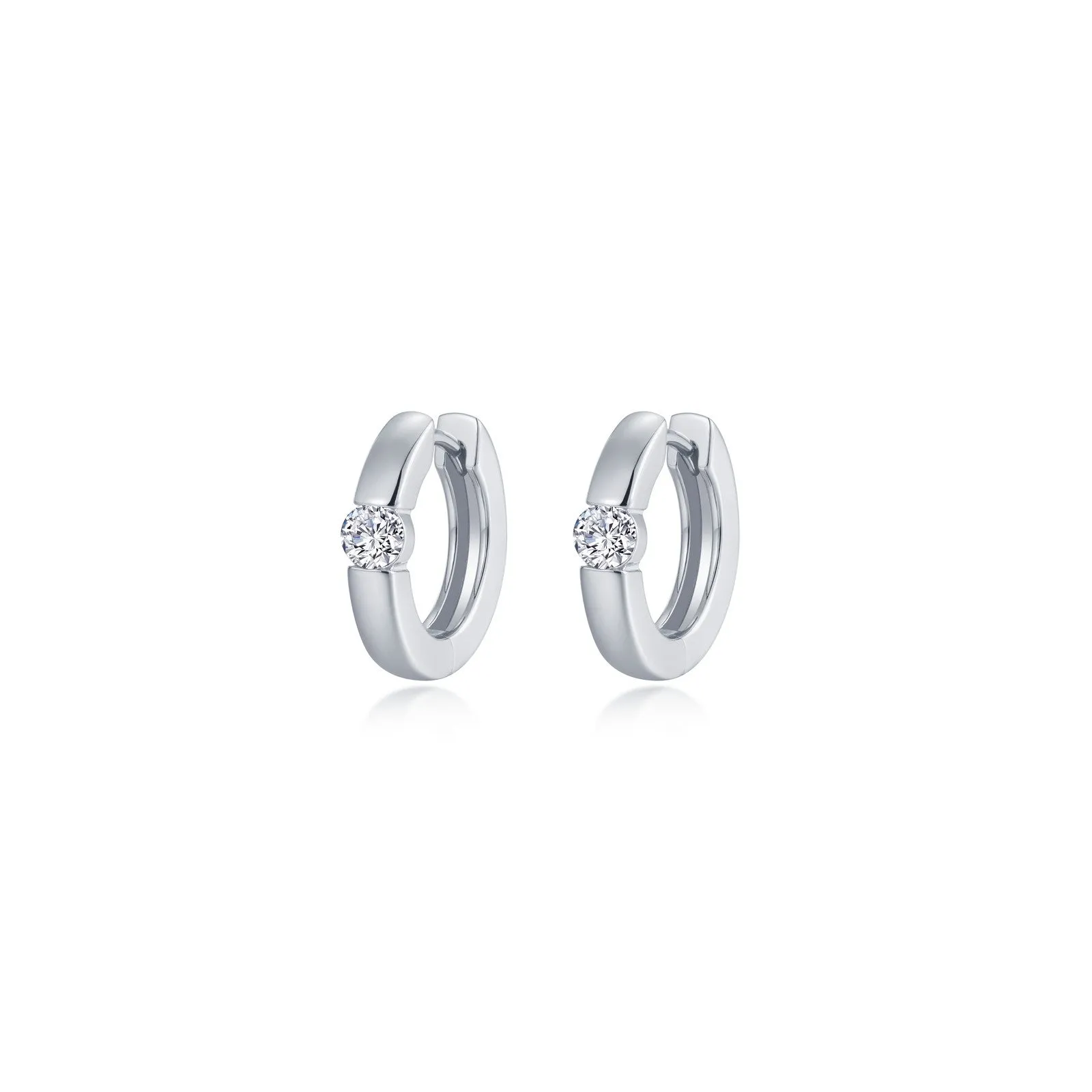 Lafonn Classic Diamond Earring E0584CLP00