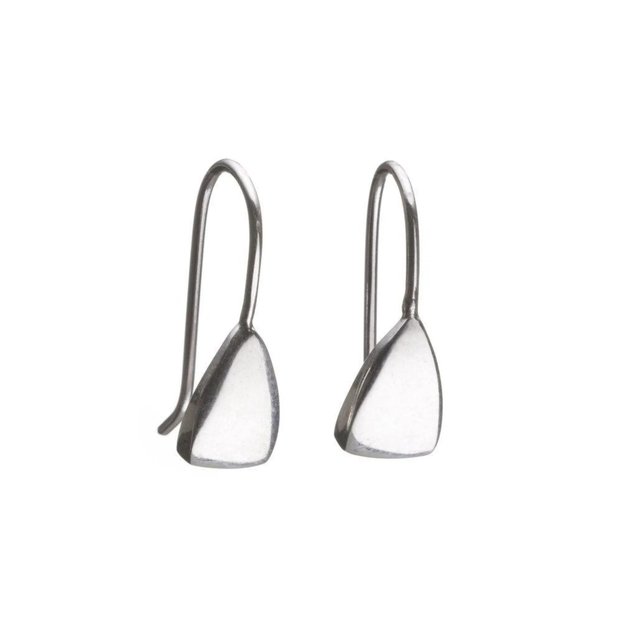 Large Teardrop Earrings