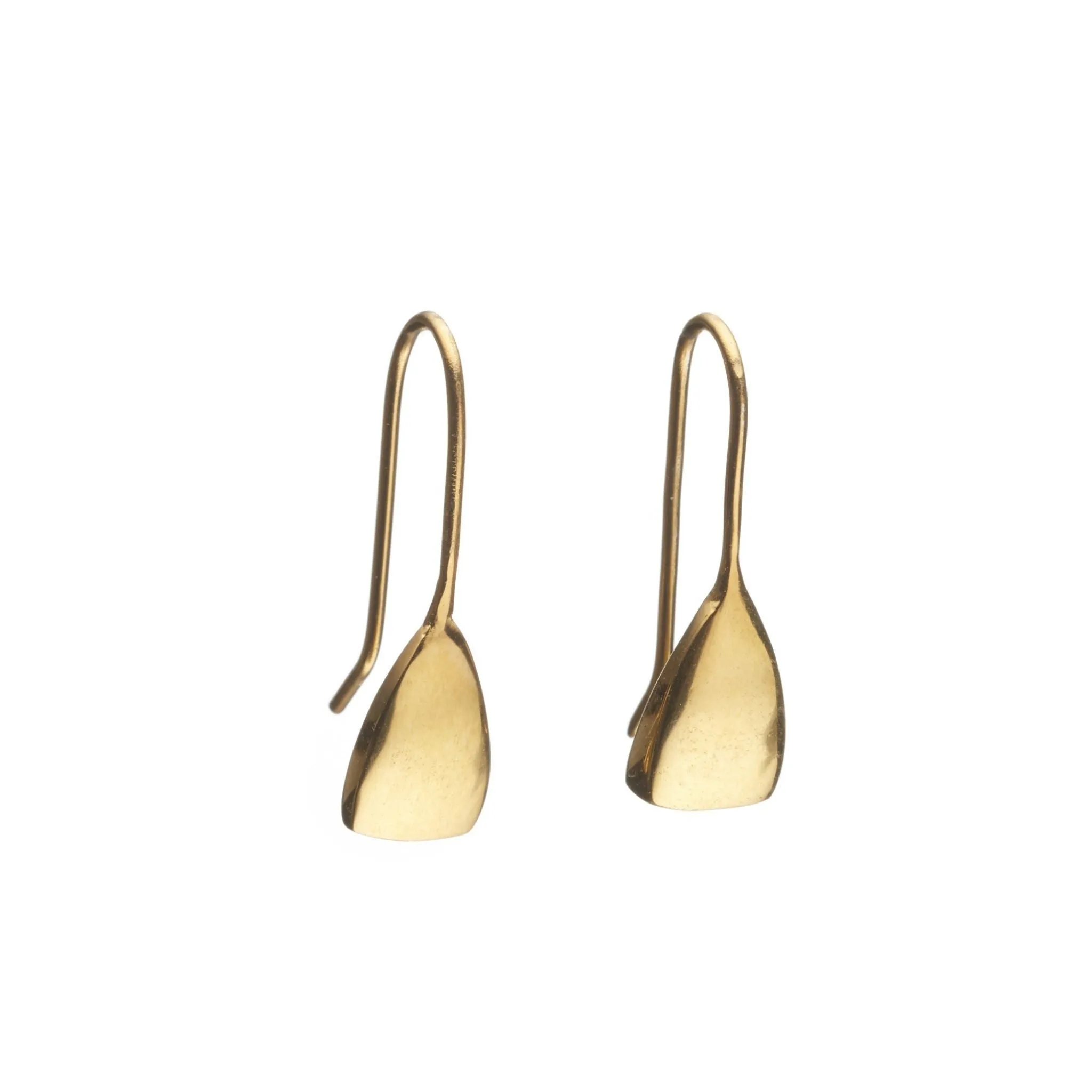 Large Teardrop Earrings