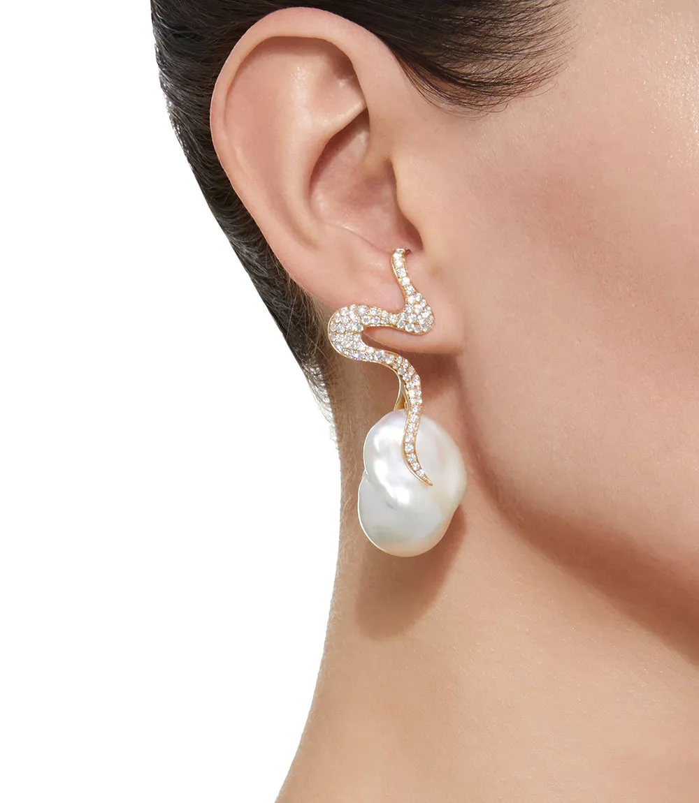 Le Tournant Earrings