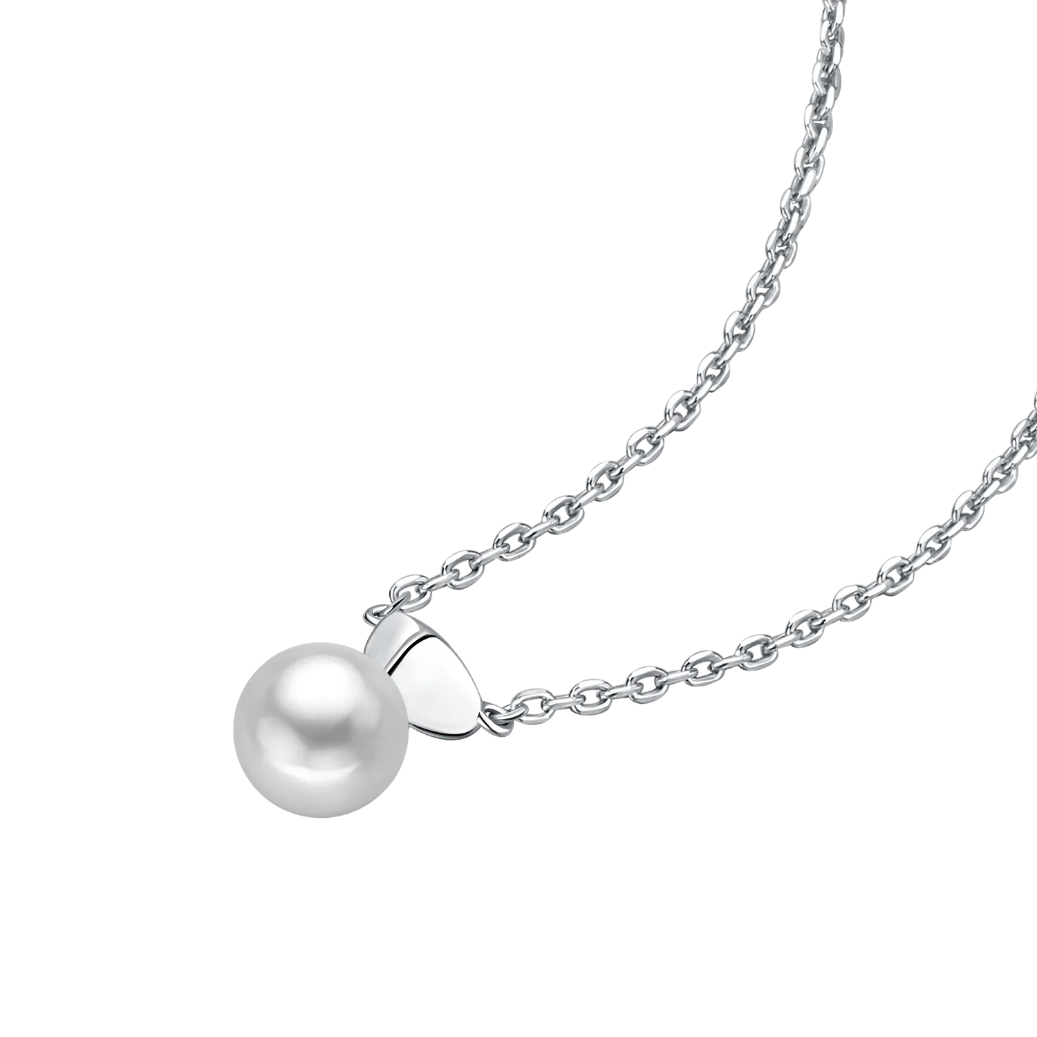 Little Pebble Pendant Necklace