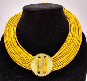 Maasai Necklace