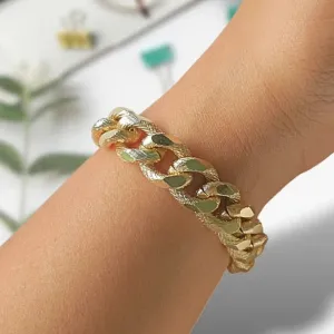 Miami Cuban Bracelet