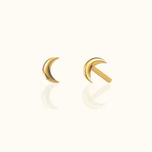 Mini Moon Studs