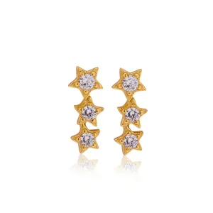 Mini Starry Studs