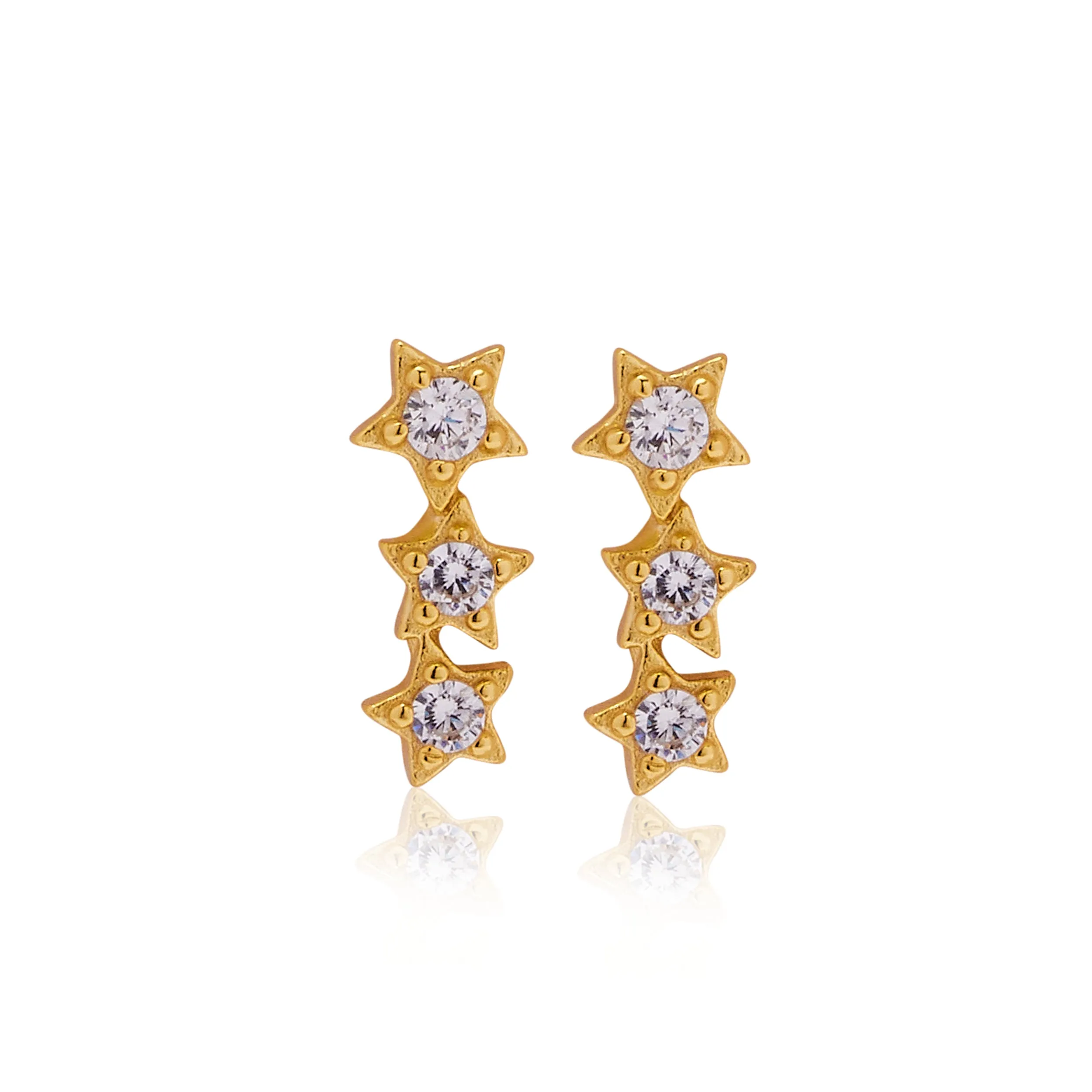 Mini Starry Studs