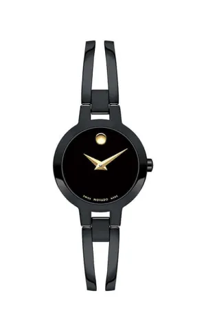 Movado Amorosa Ladies Watch 0607795