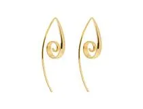 Najo Bobo Earring Yellow