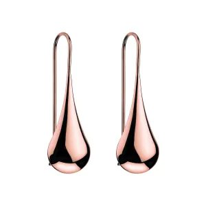 NAJO Weeping Woman Earrings Rose Gold