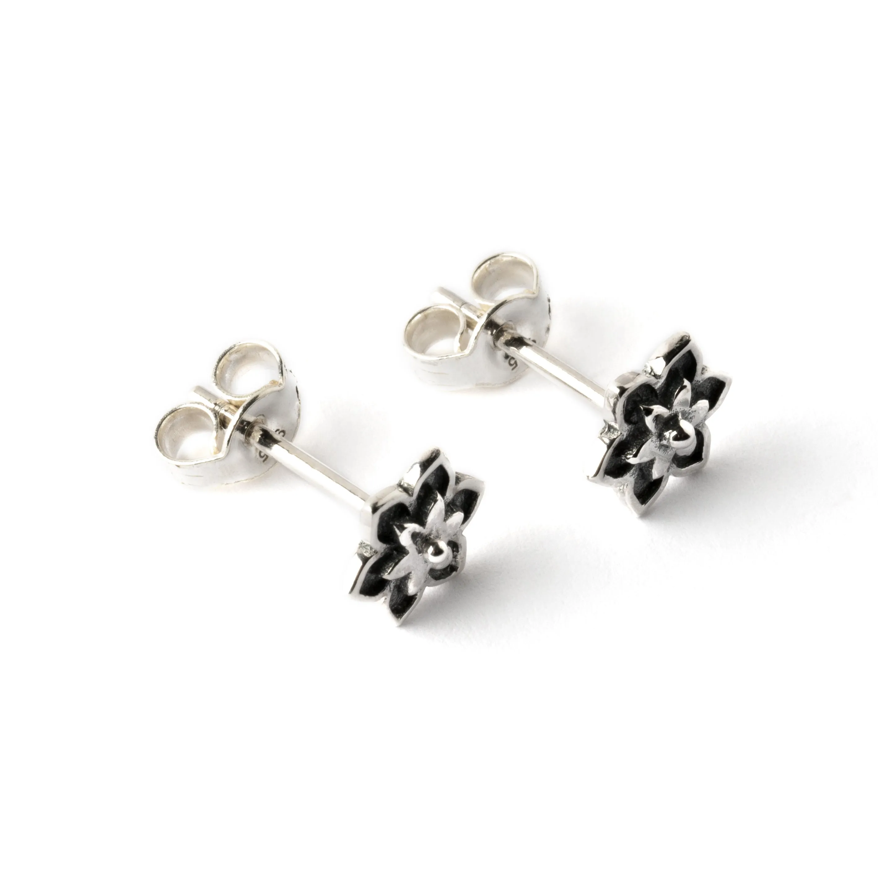 Narcissus Stud Earrings