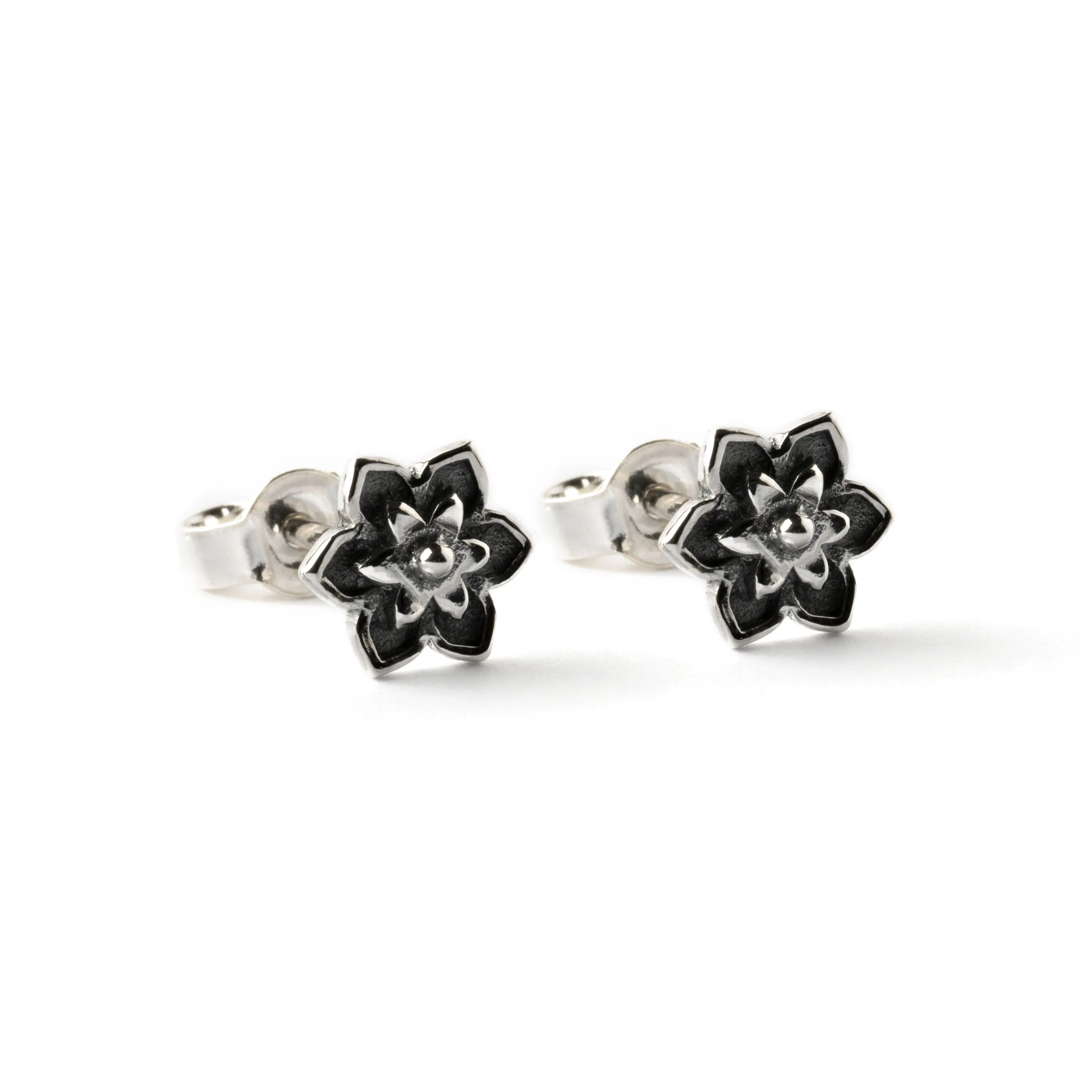 Narcissus Stud Earrings