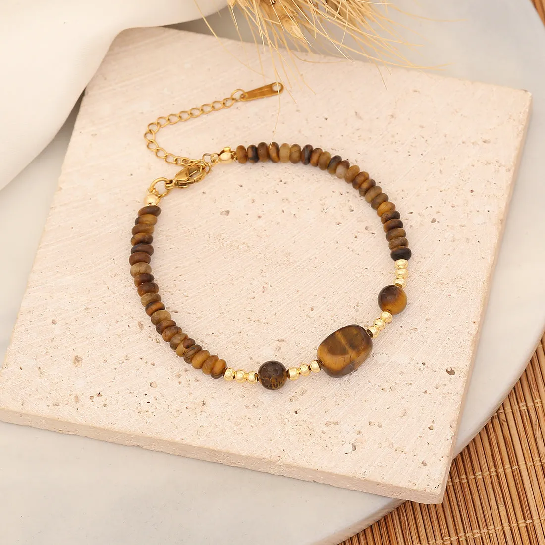 Natural Stone Handmade Necklaces