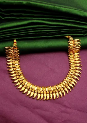 OPULENT MALHAR NECKLACE