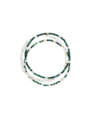 Phoebe Beaded Bracelet Set