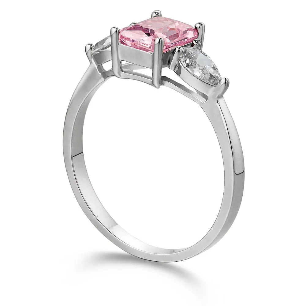 Pink Inspiration Ring