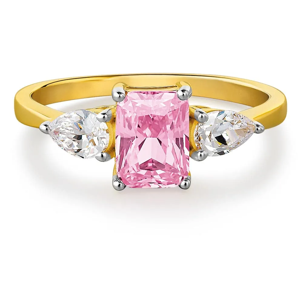 Pink Inspiration Ring