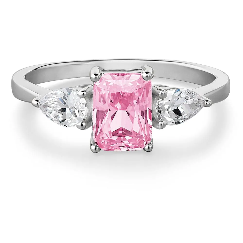 Pink Inspiration Ring