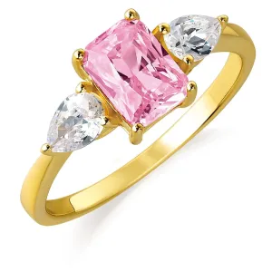 Pink Inspiration Ring