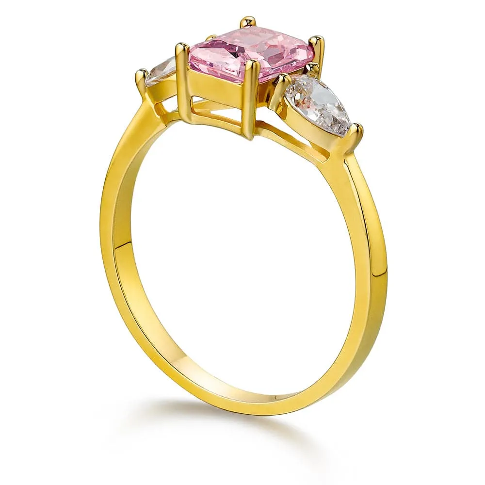 Pink Inspiration Ring