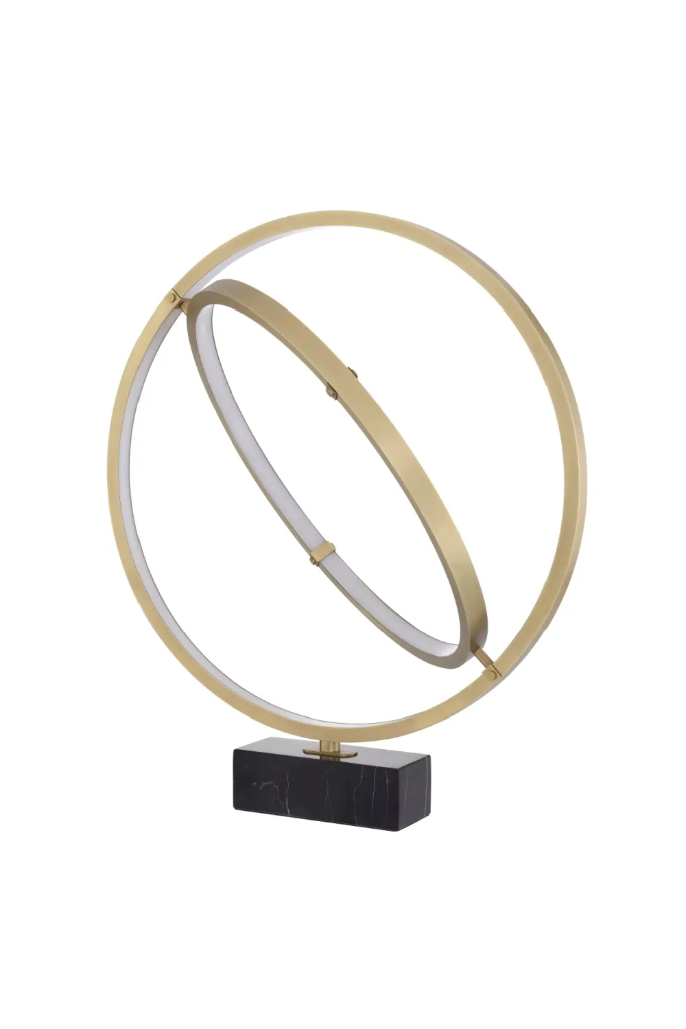 Planetarian Ring LED Table Lamp | Eichholtz Cassini