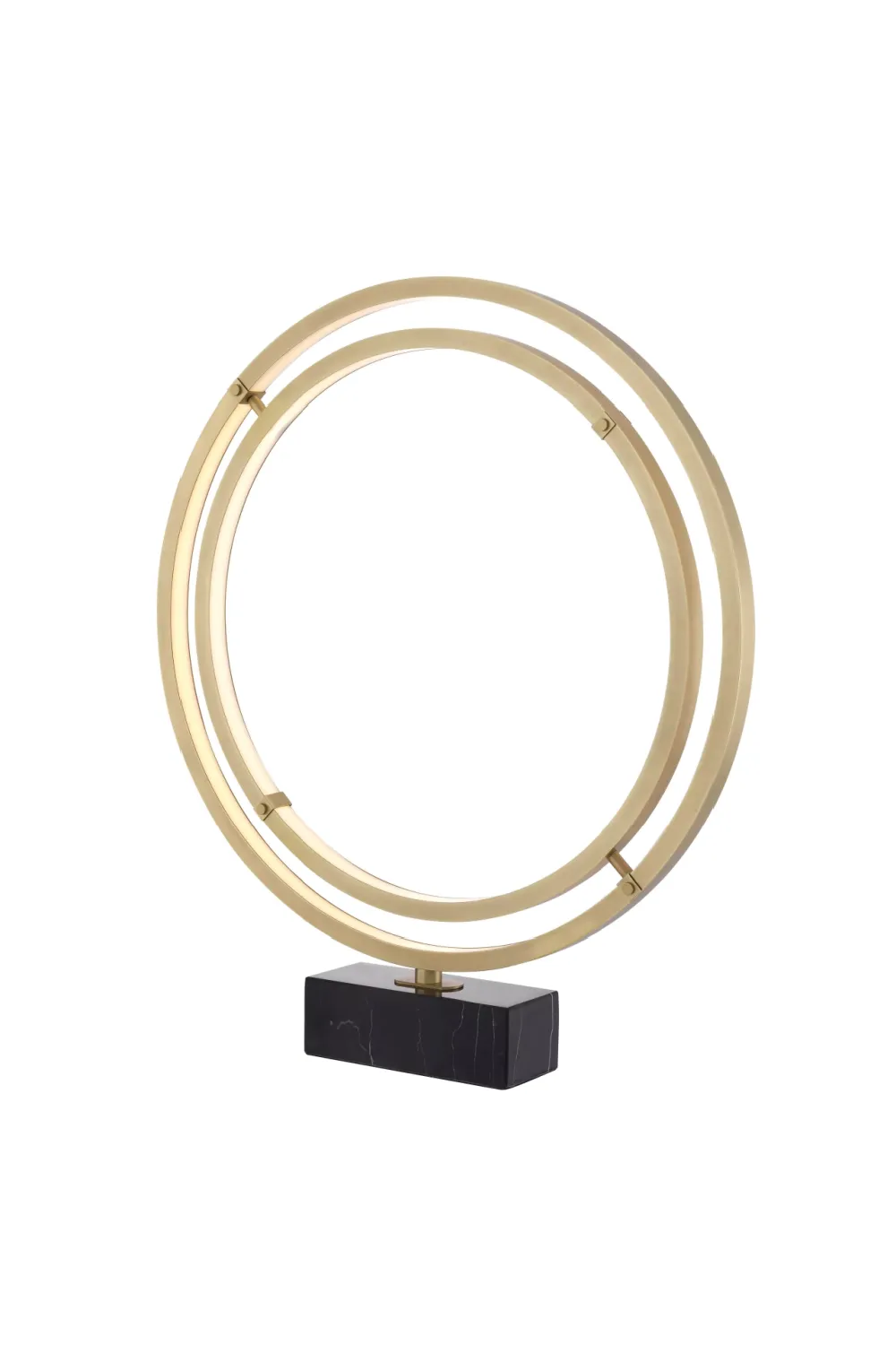 Planetarian Ring LED Table Lamp | Eichholtz Cassini