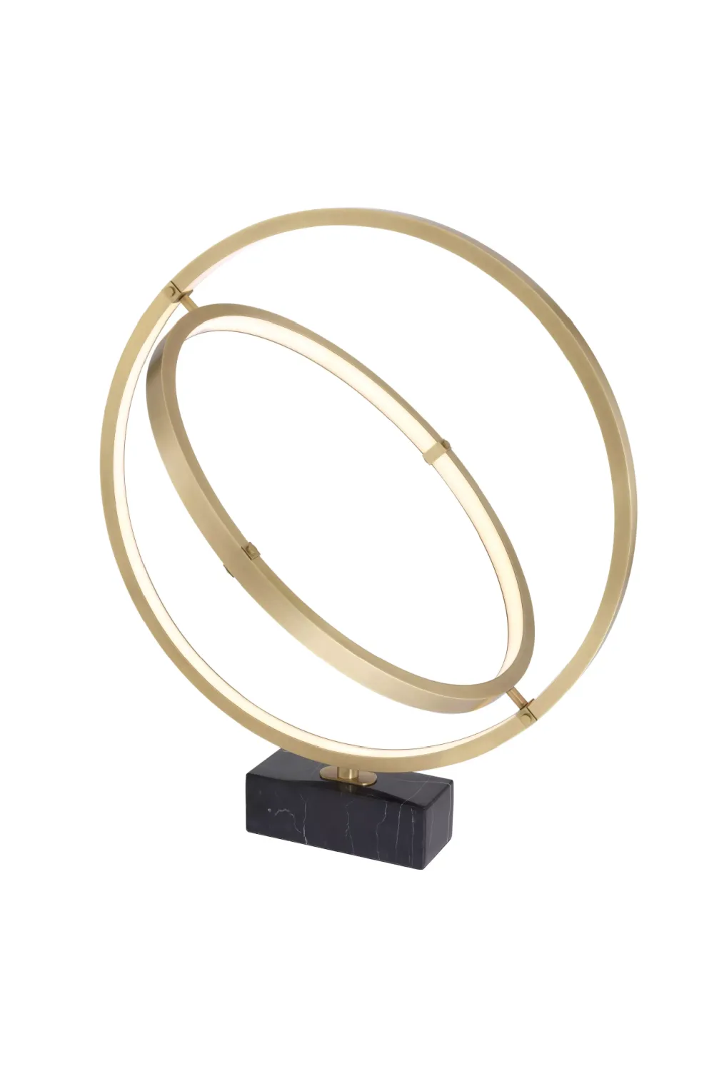 Planetarian Ring LED Table Lamp | Eichholtz Cassini