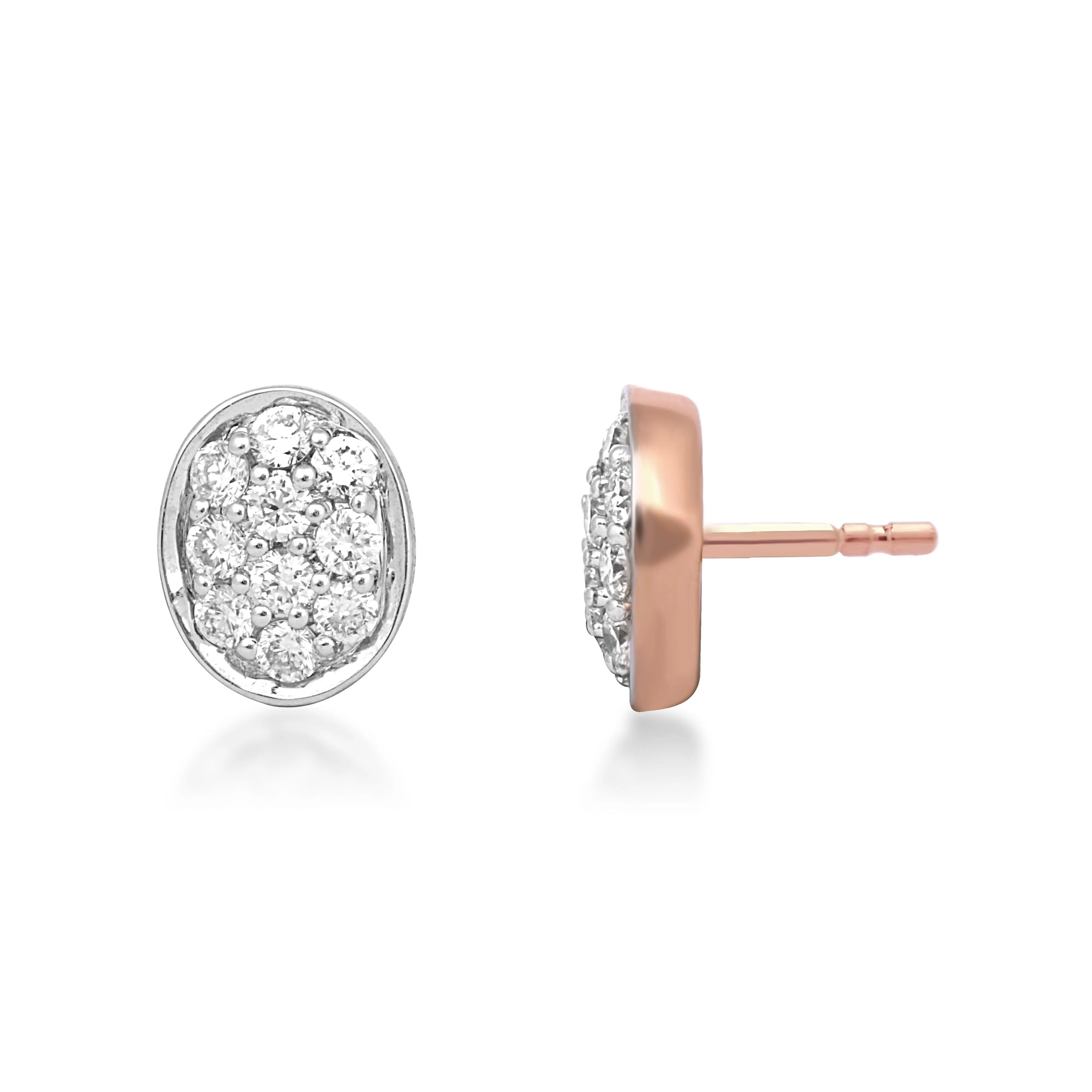 Pulita Diamond Earrings