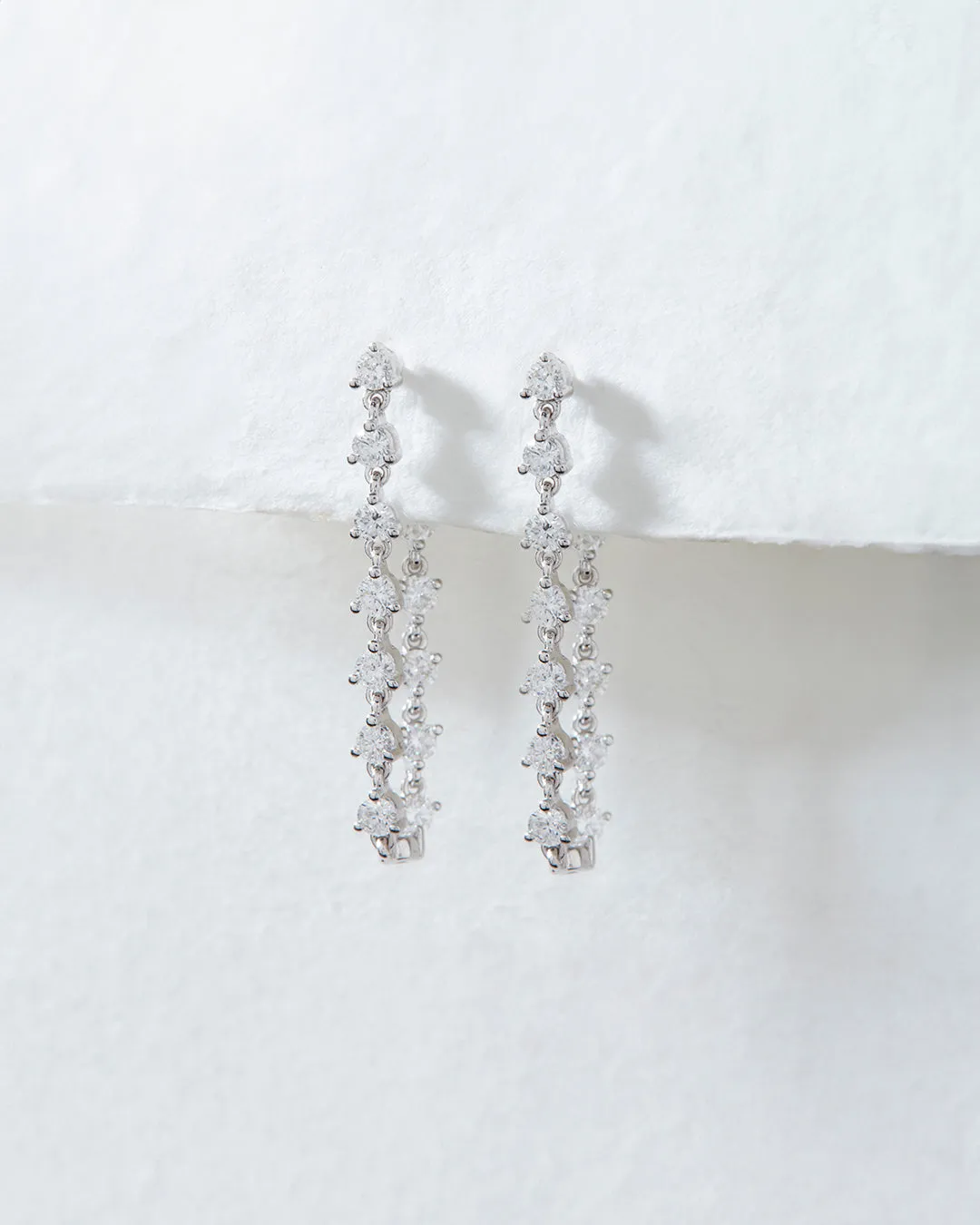 The Diamond Ballier Studs