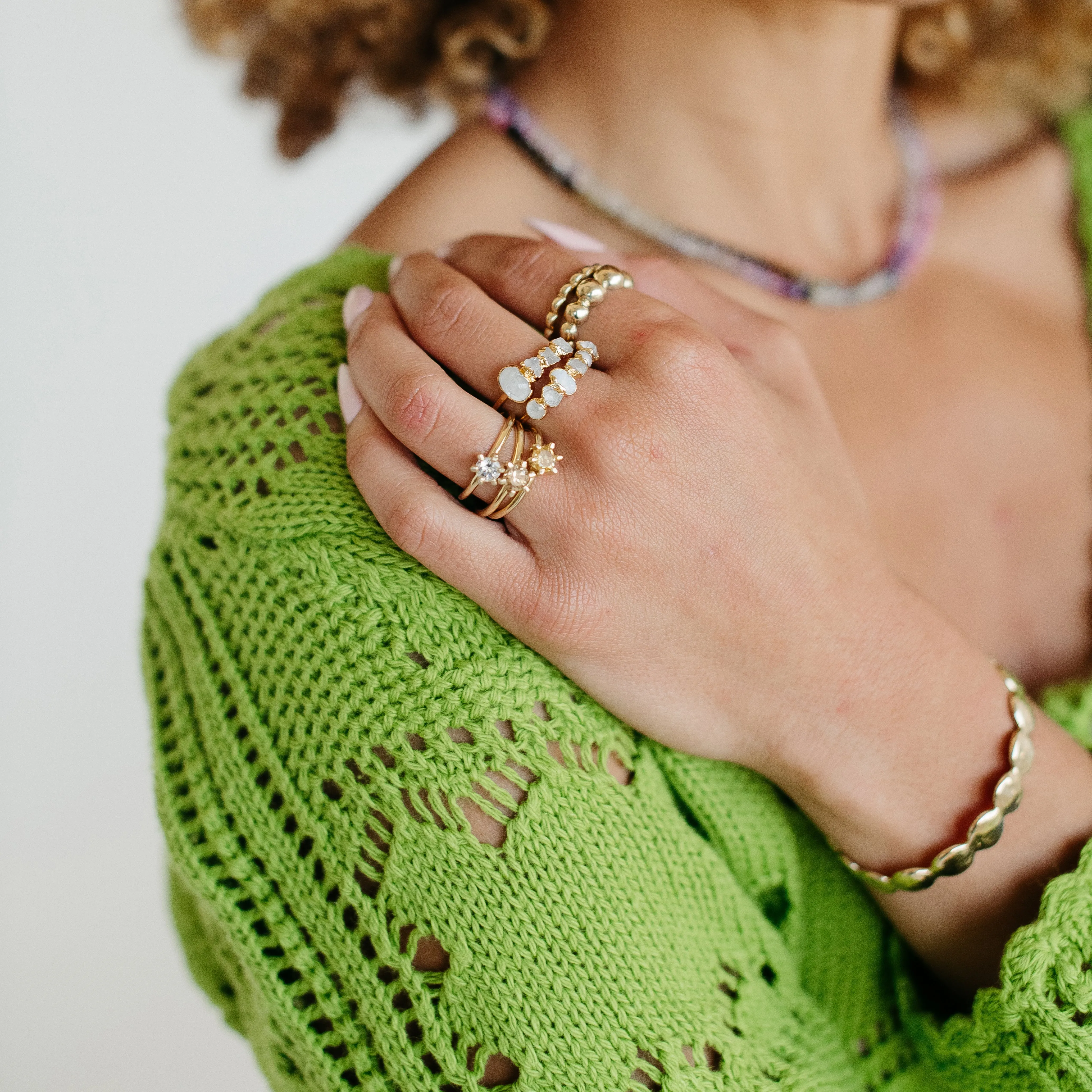 The Moonstone Ring